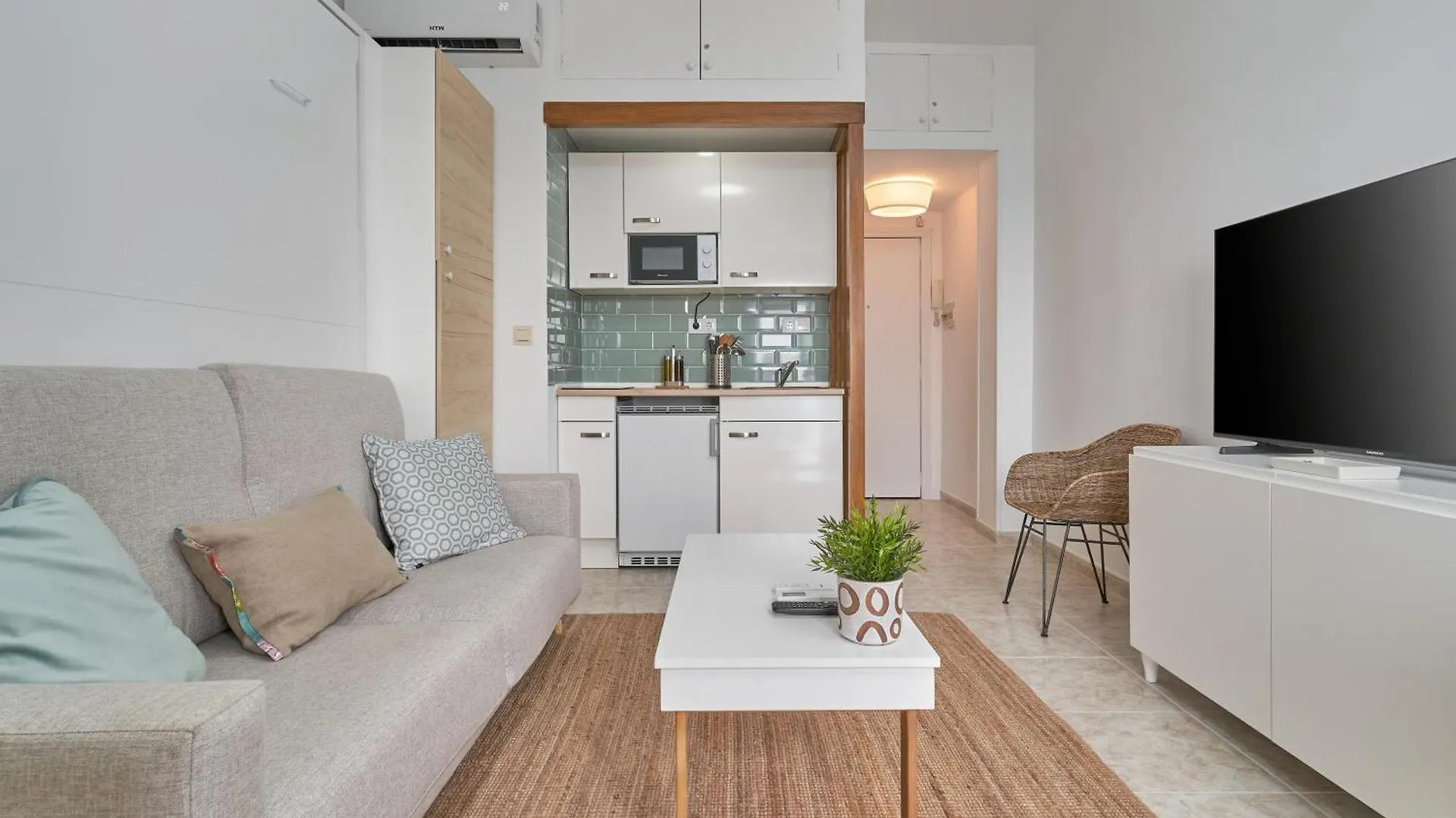 Estudio Puerta Del Mar Apartment Almunecar
