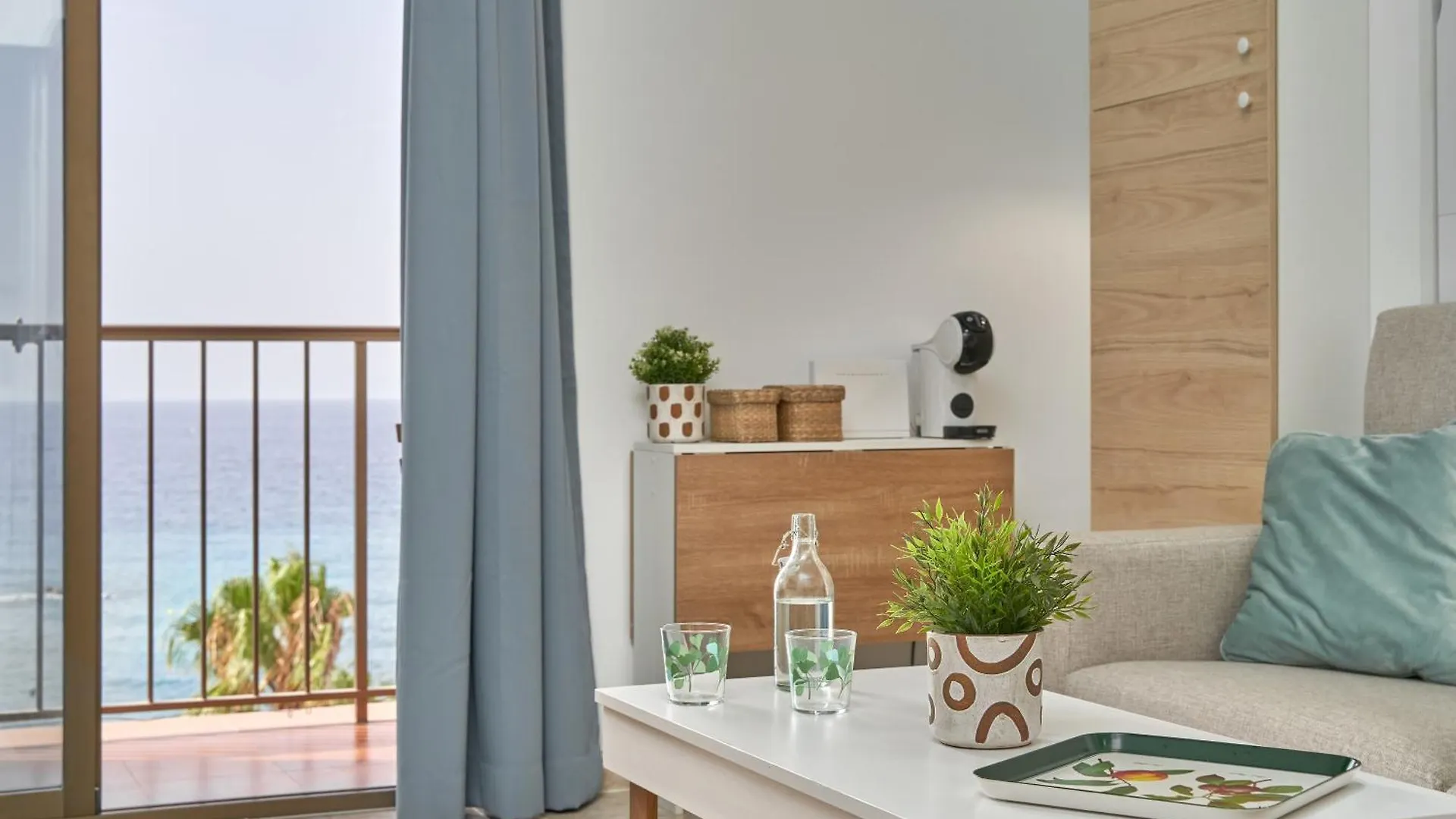 Estudio Puerta Del Mar Apartment Almunecar