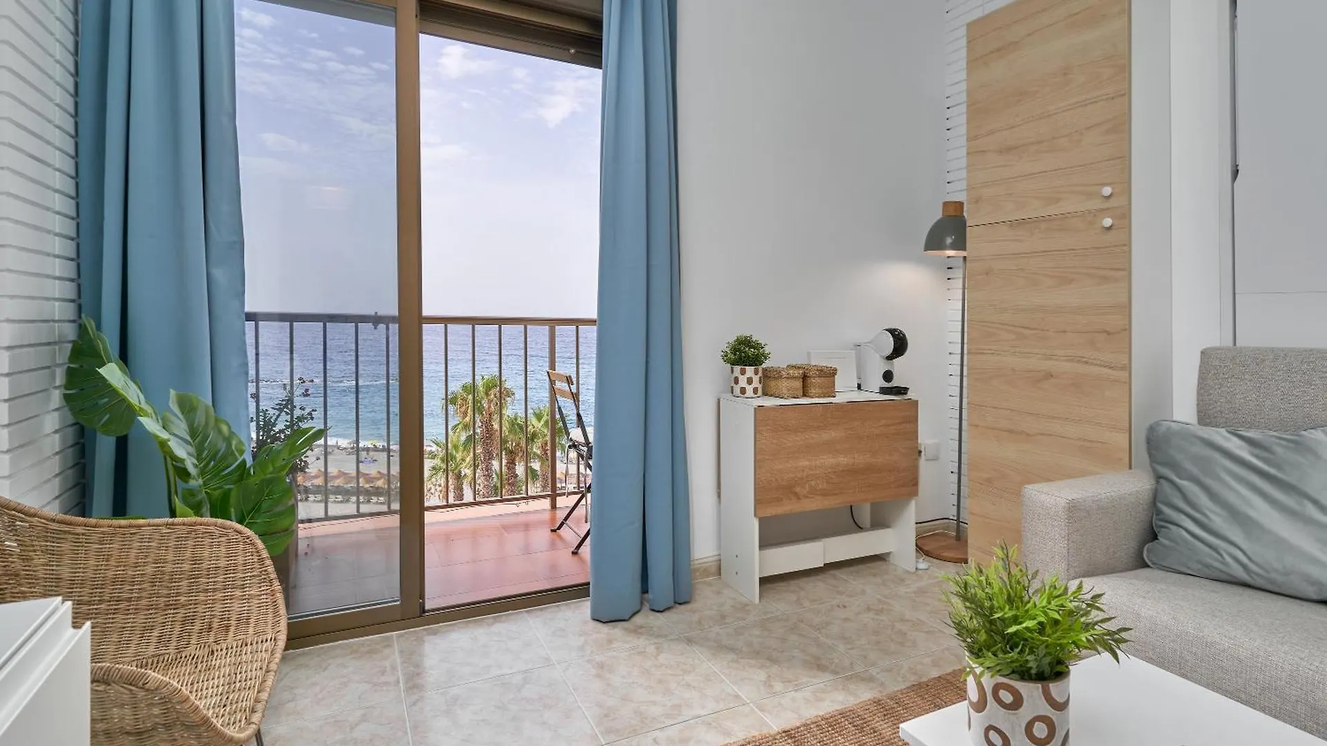 Estudio Puerta Del Mar Apartment Almunecar Spain