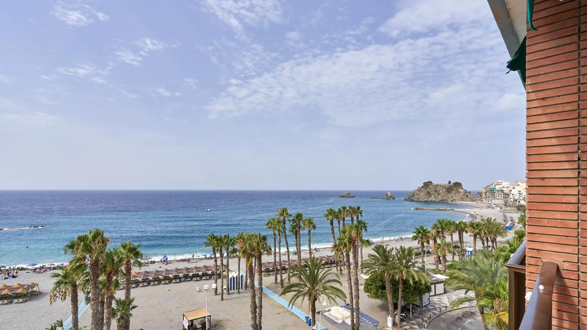 Estudio Puerta Del Mar Apartment Almunecar