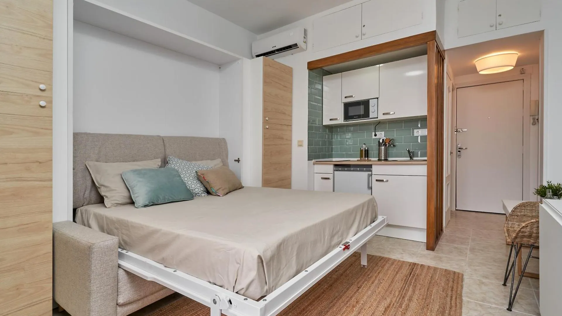 Estudio Puerta Del Mar Apartment Almunecar Spain