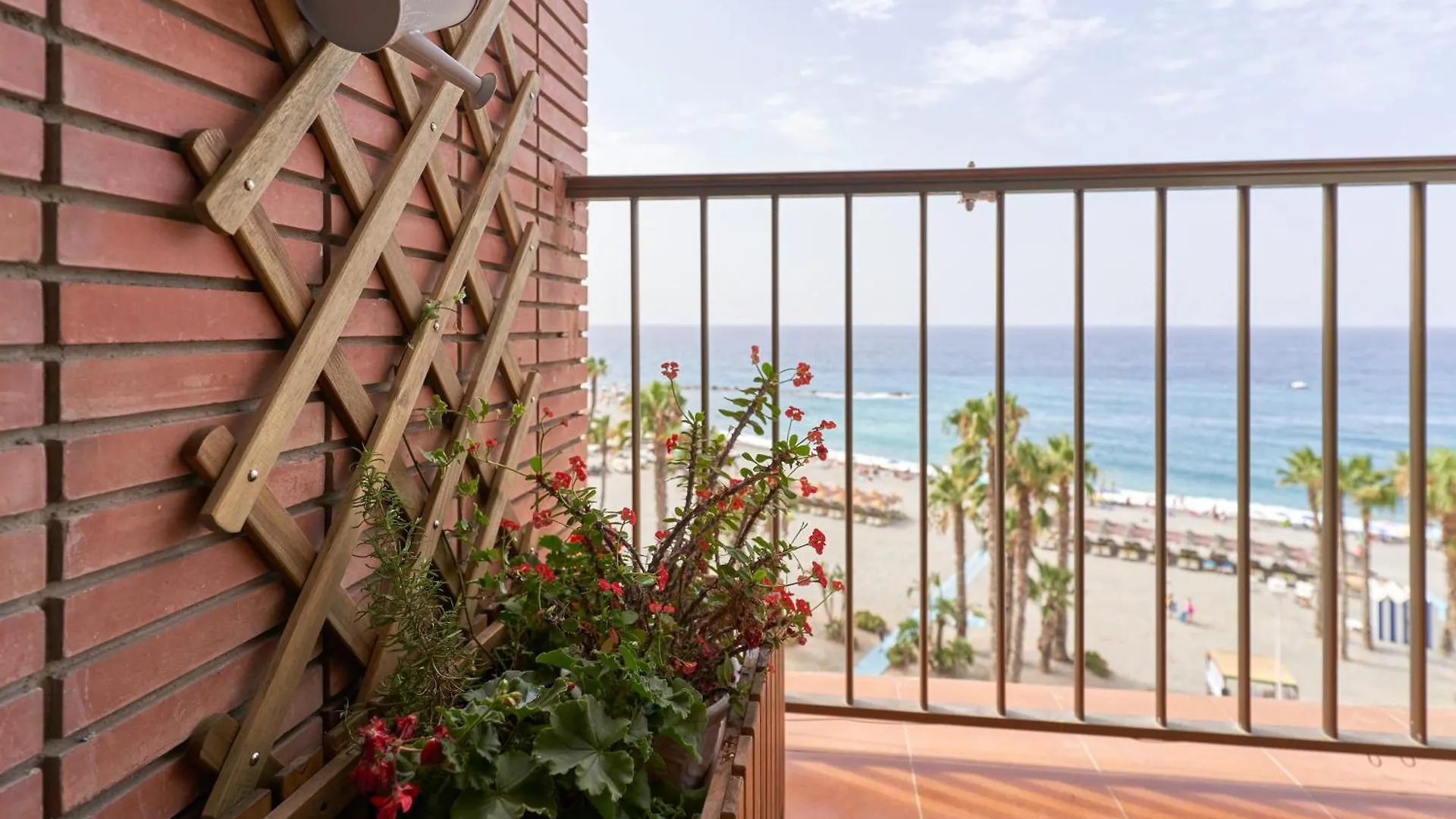 Estudio Puerta Del Mar Apartment Almunecar 0*,  Spain