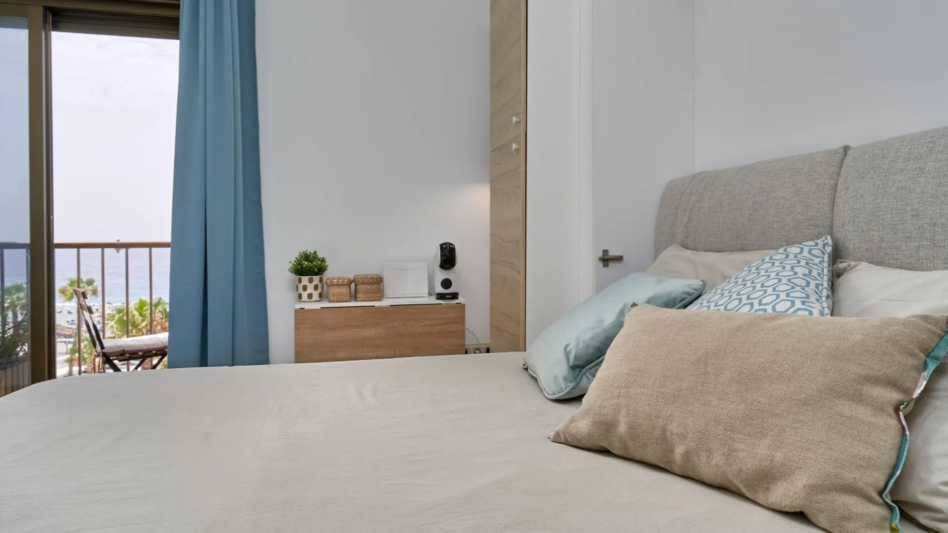 Estudio Puerta Del Mar Apartment Almunecar