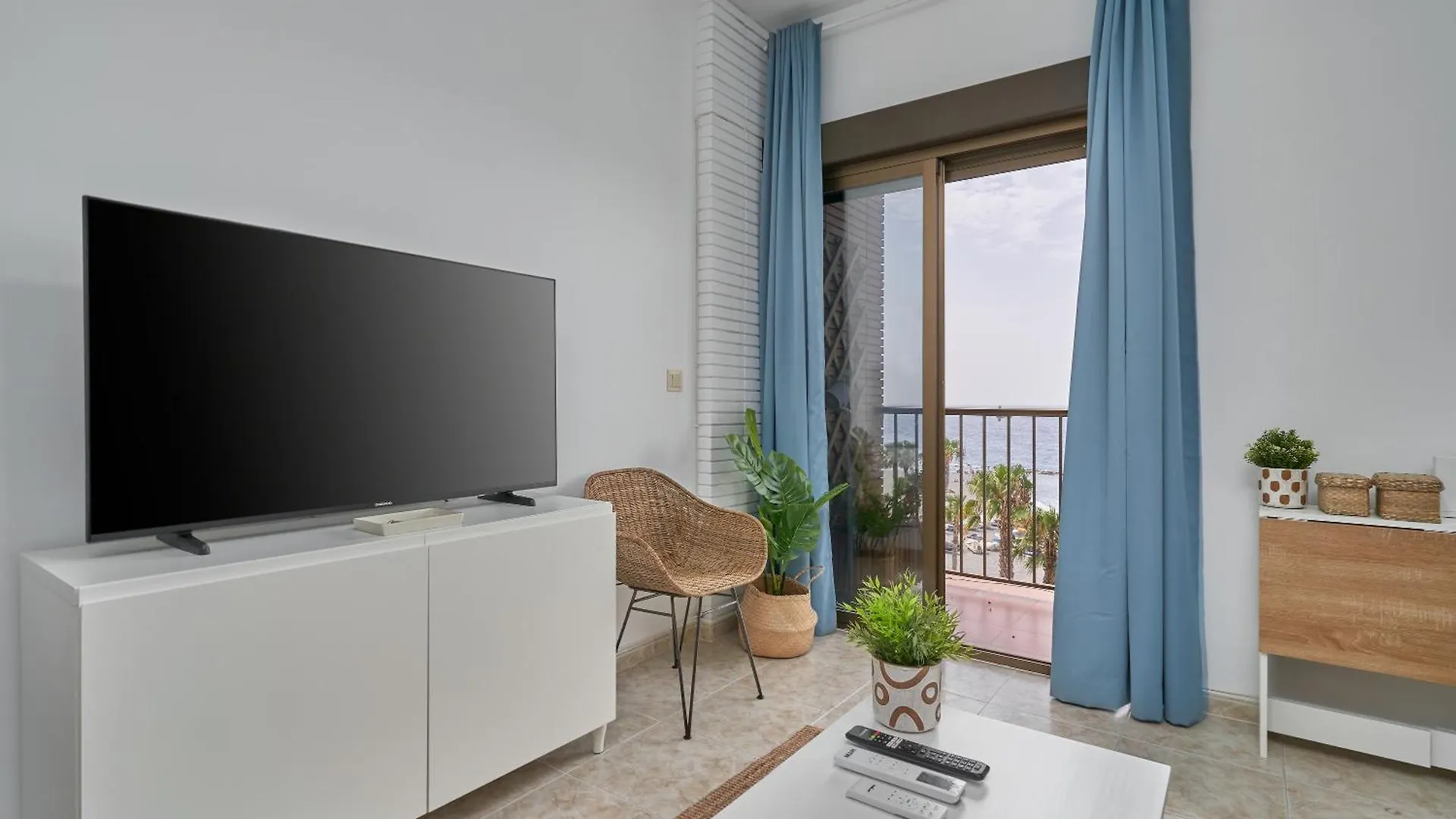 Estudio Puerta Del Mar Apartment Almunecar Spain