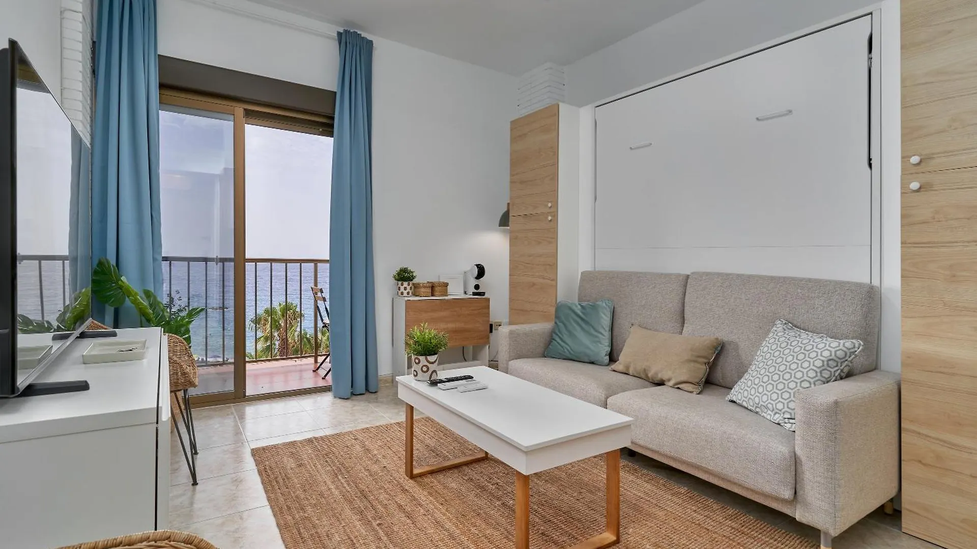 Estudio Puerta Del Mar Apartment Almunecar 0*,  Spain