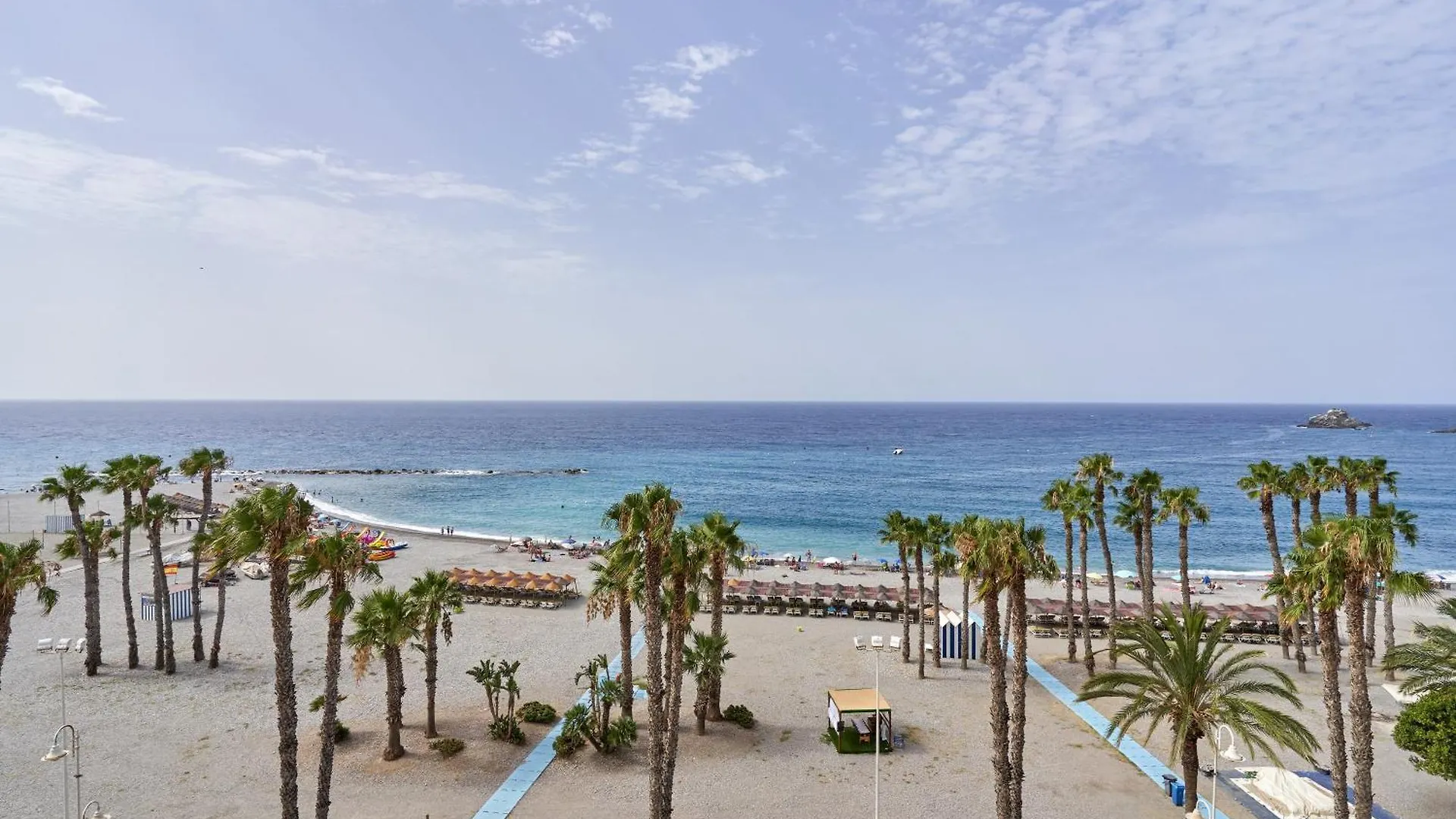 Estudio Puerta Del Mar Apartment Almunecar Spain