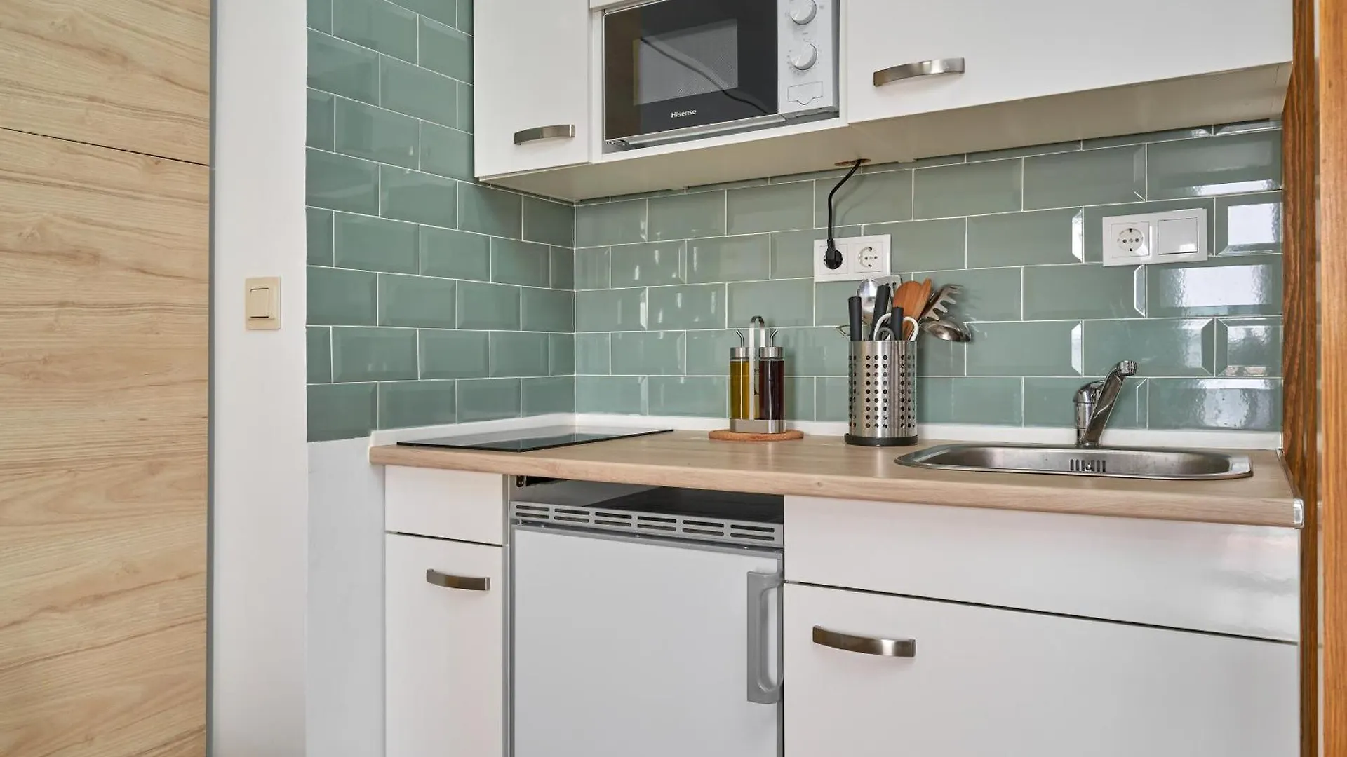 Estudio Puerta Del Mar Apartment Almunecar 0*,