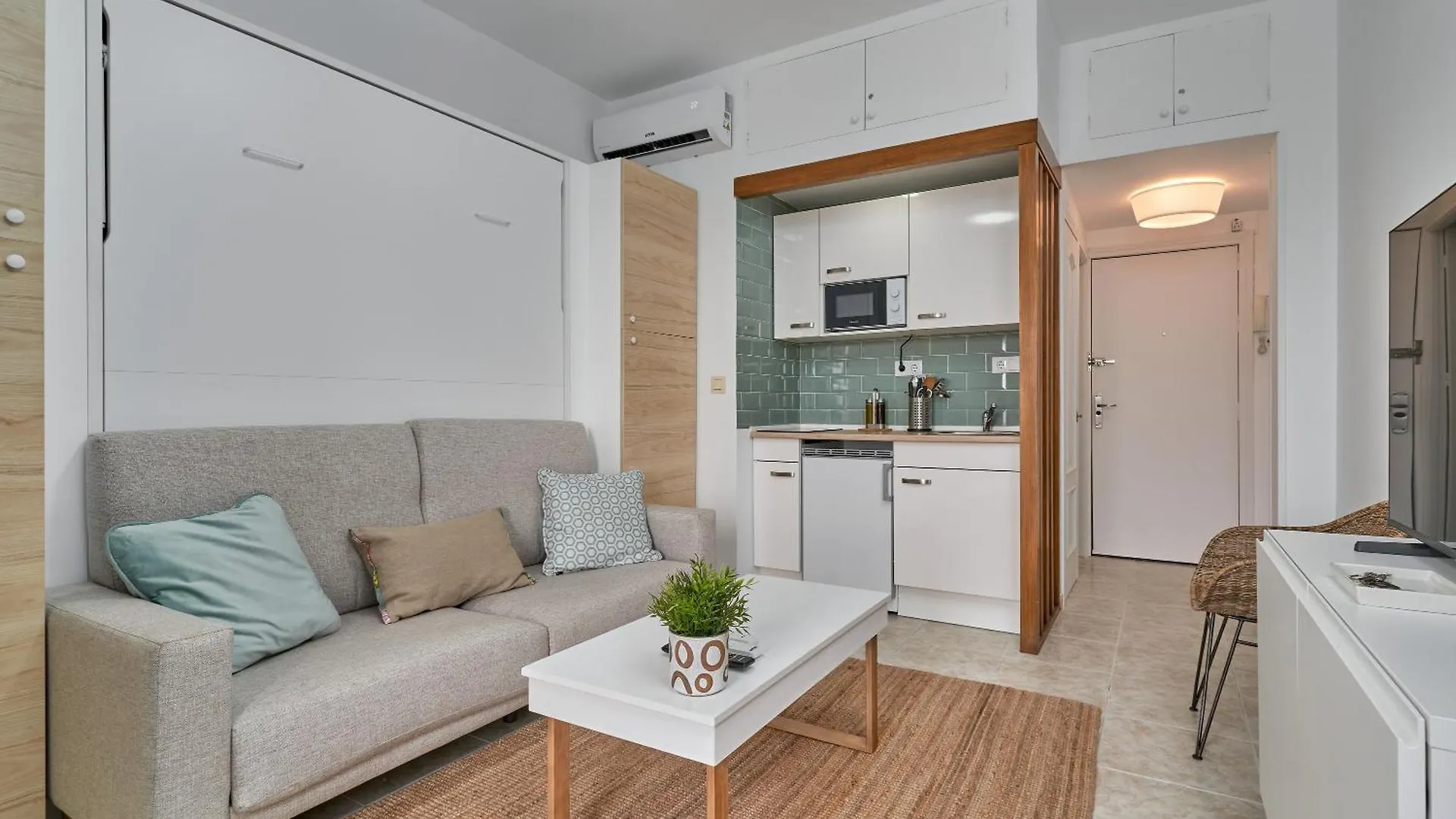 Estudio Puerta Del Mar Apartment Almunecar