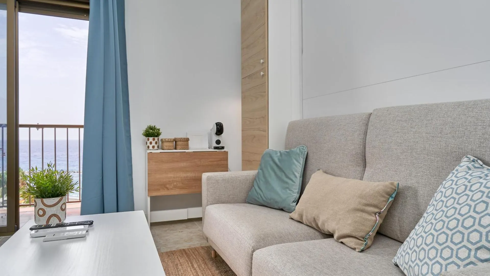 Estudio Puerta Del Mar Apartment Almunecar