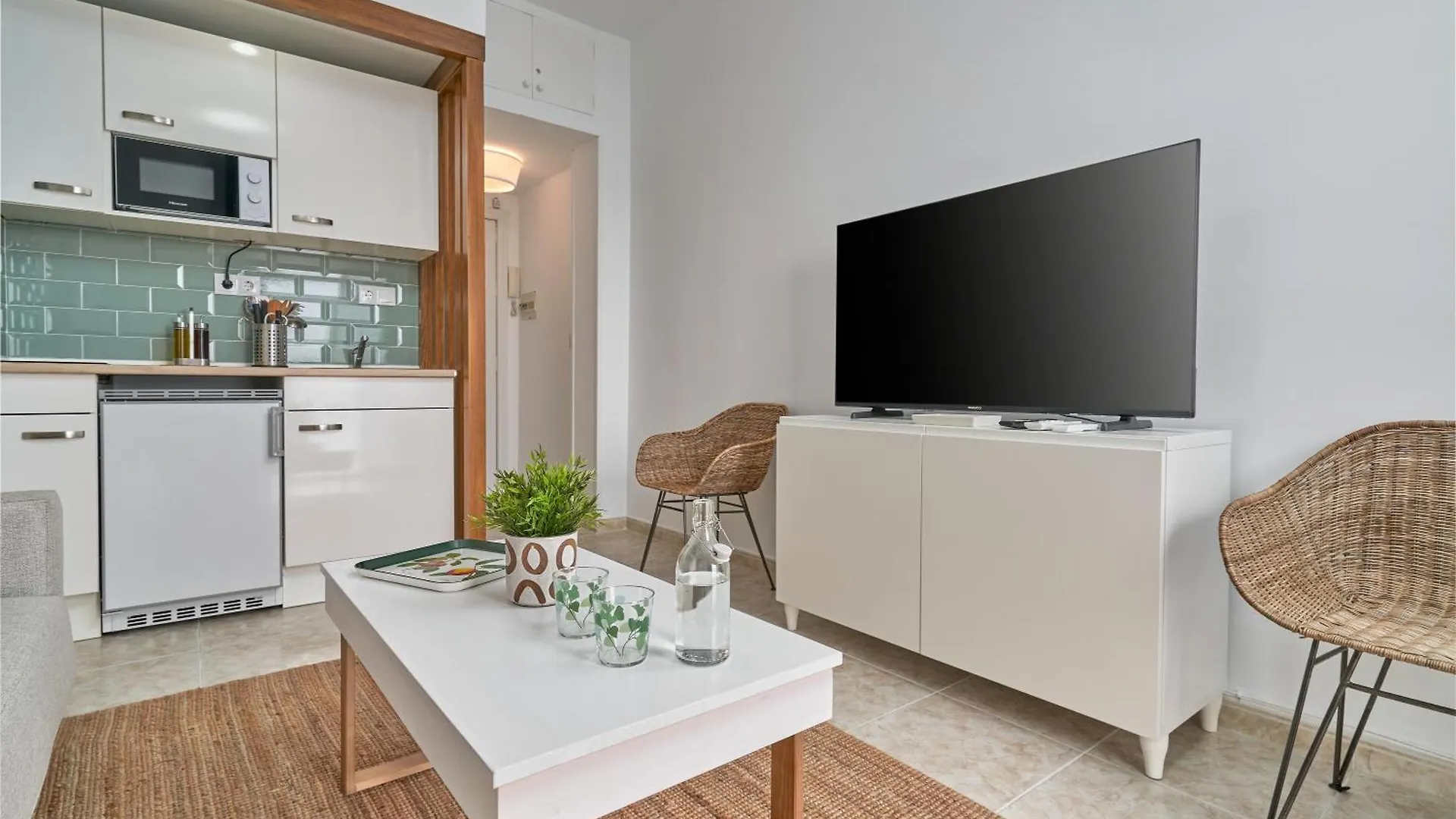 Estudio Puerta Del Mar Apartment Almunecar