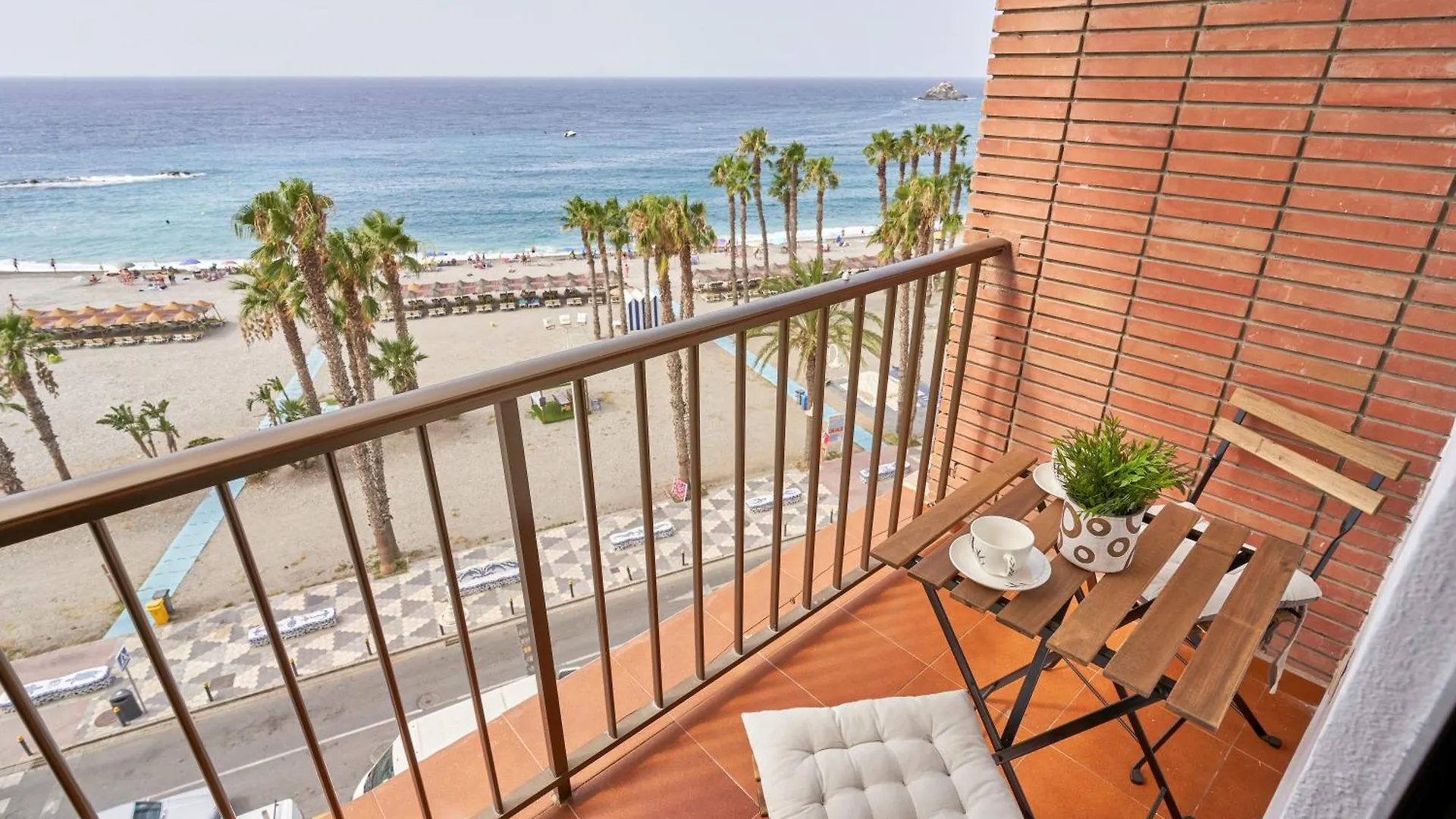 Estudio Puerta Del Mar Apartment Almunecar
