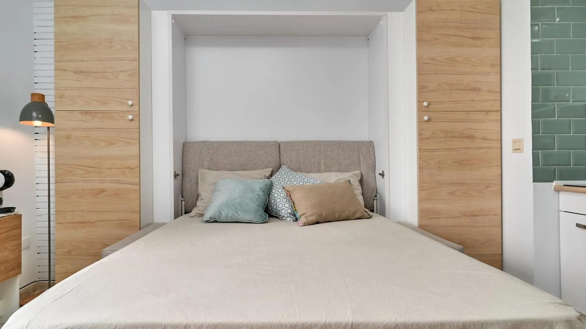 Estudio Puerta Del Mar Apartment Almunecar 0*,