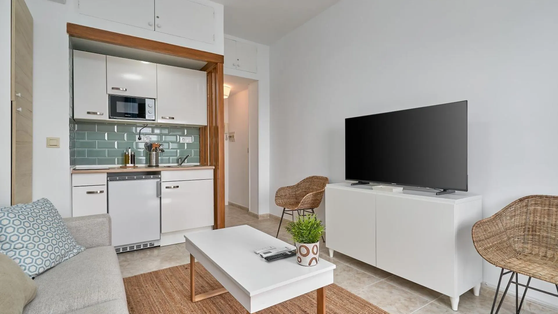 Estudio Puerta Del Mar Apartment Almunecar