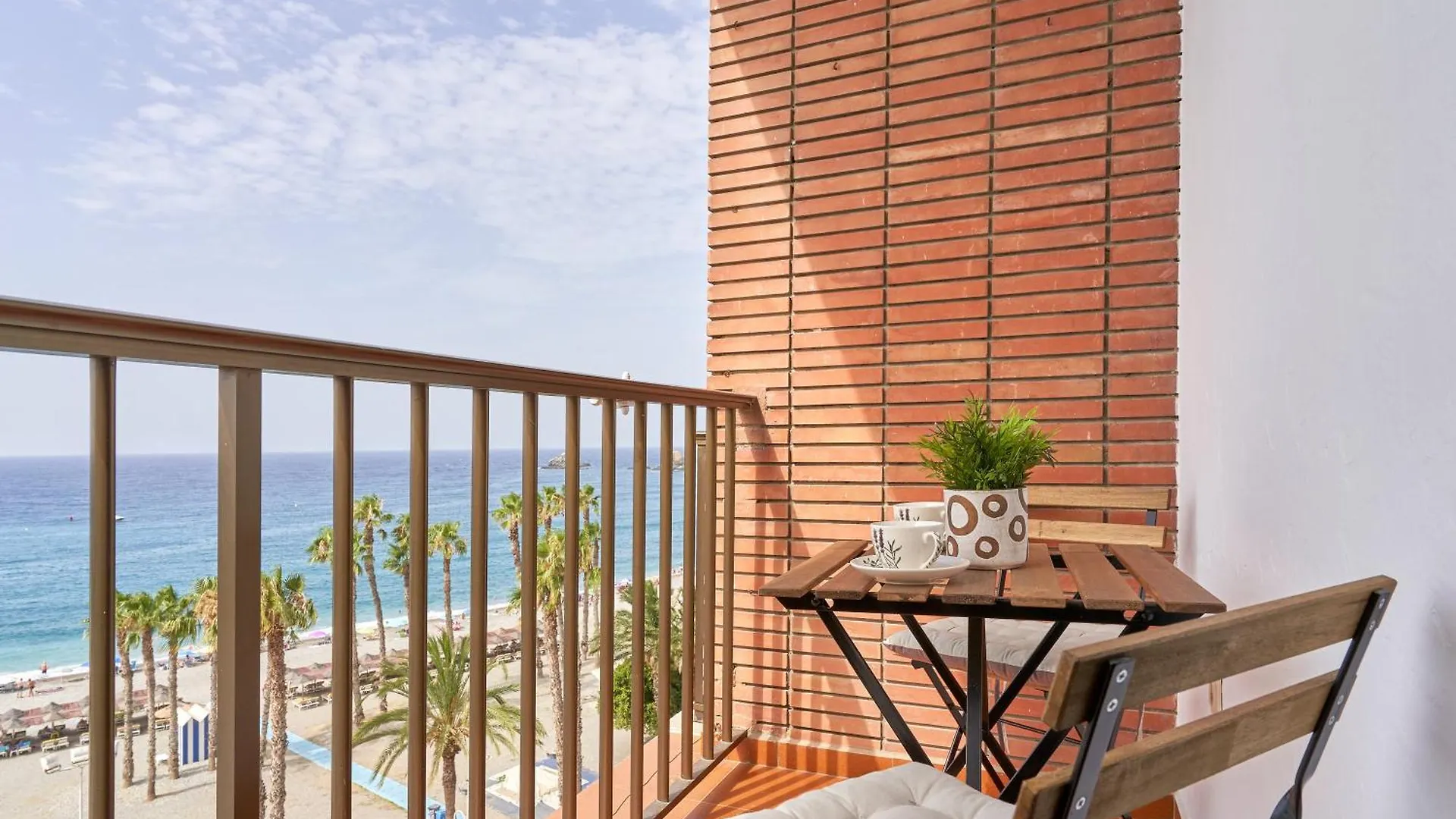 Estudio Puerta Del Mar Apartment Almunecar