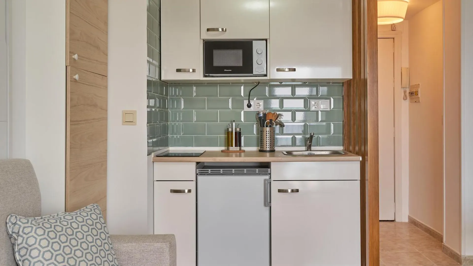 Estudio Puerta Del Mar Apartment Almunecar