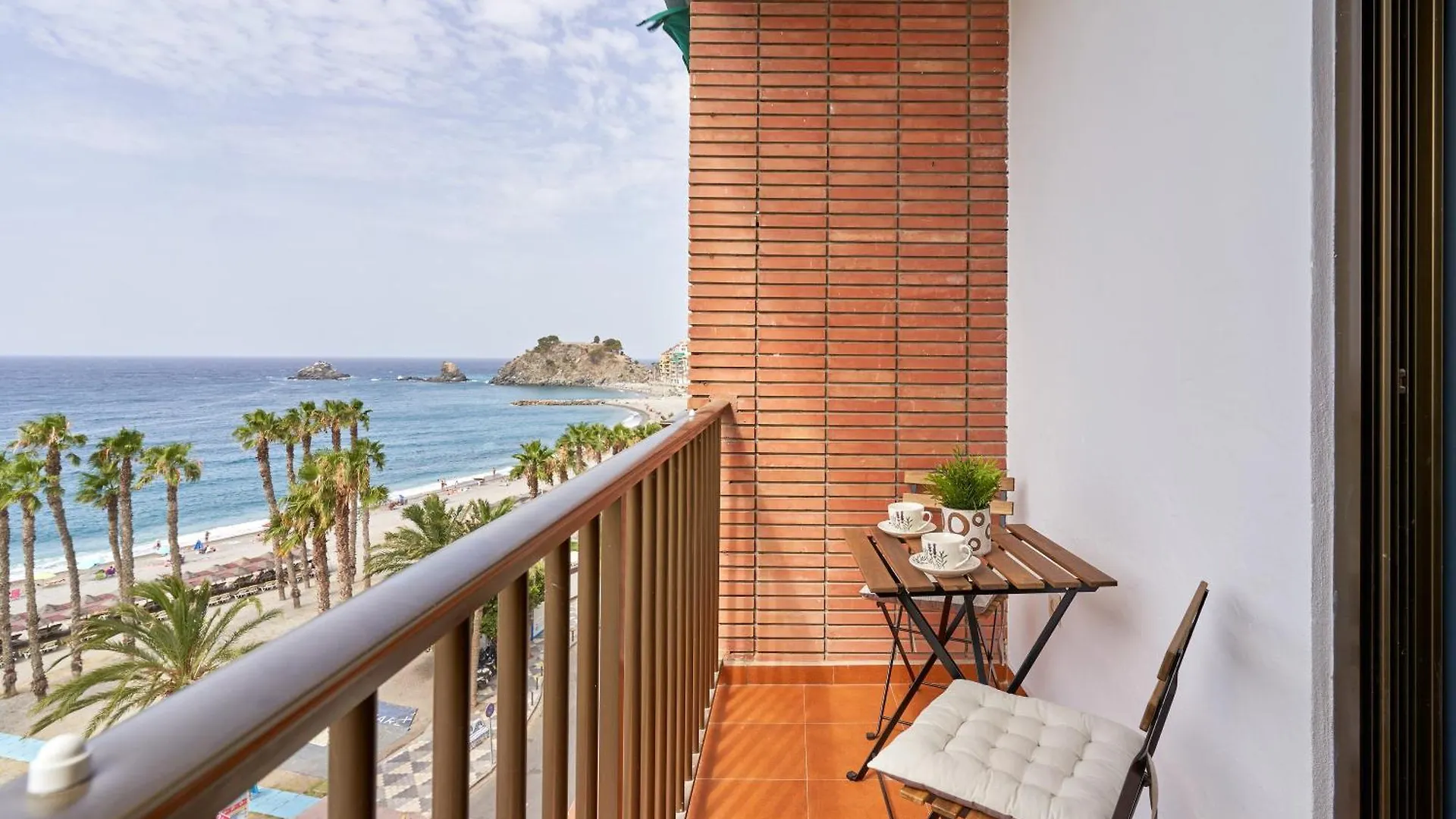 Estudio Puerta Del Mar Apartment Almunecar Spain