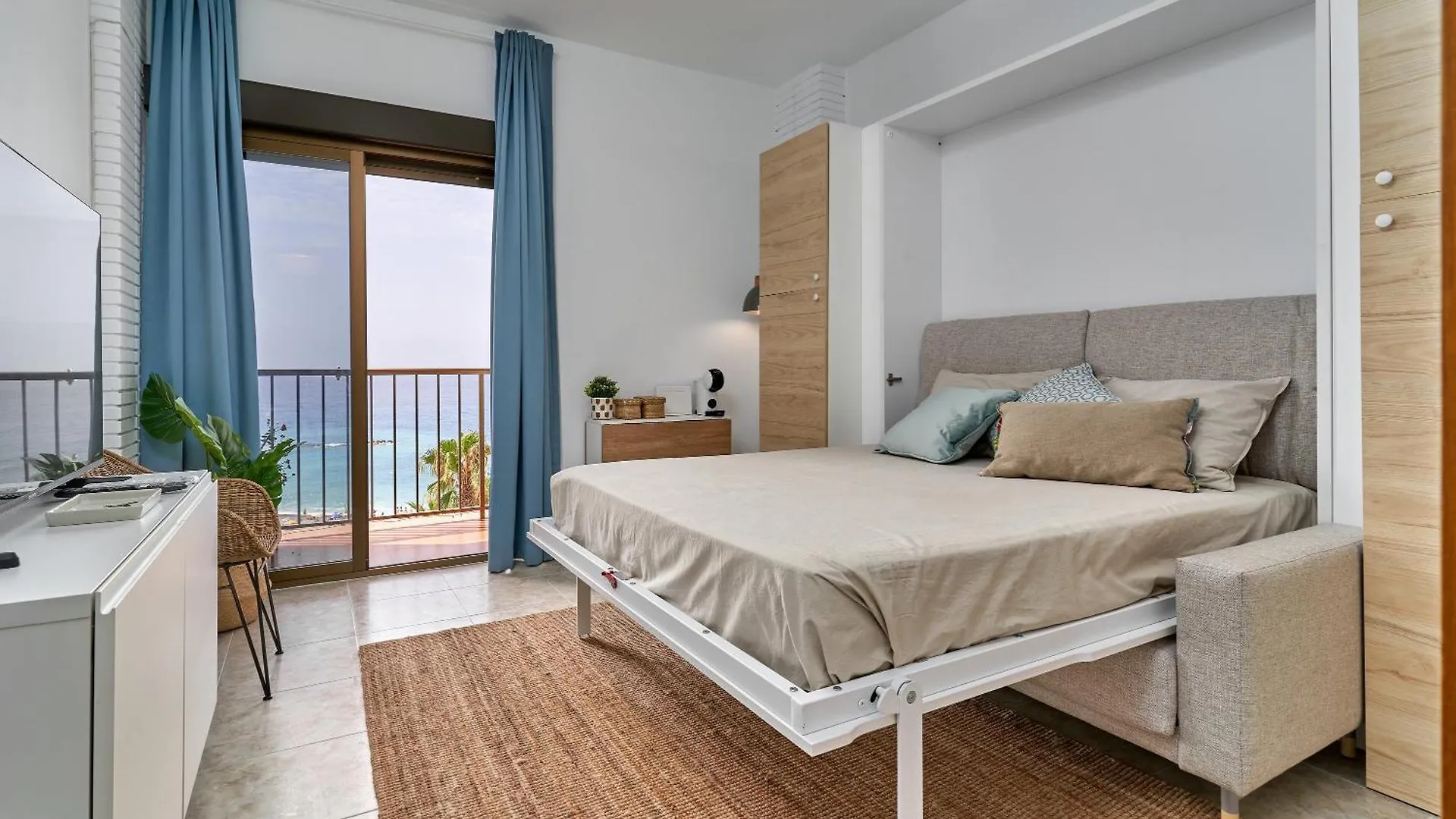Estudio Puerta Del Mar Apartment Almunecar